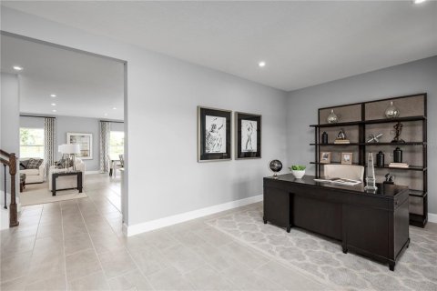 House in Winter Haven, Florida 5 bedrooms, 270.07 sq.m. № 1760312 - photo 11
