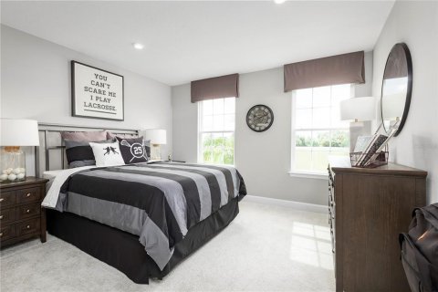 House in Winter Haven, Florida 5 bedrooms, 270.07 sq.m. № 1760312 - photo 17