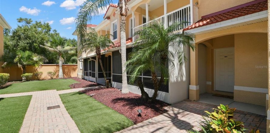 Condo in Lutz, Florida, 3 bedrooms № 2431212