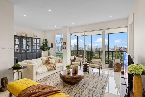 Condo in Aventura, Florida, 2 bedrooms  № 2011728