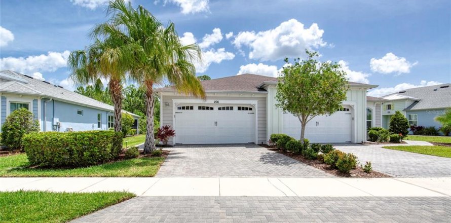 Casa en Daytona Beach, Florida 2 dormitorios, 149.2 m2 № 1778290