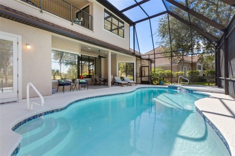 House in Palm Coast, Florida 4 bedrooms, 285.49 sq.m. № 2430510 - photo 22