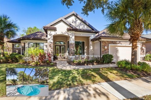 House in Palm Coast, Florida 4 bedrooms, 285.49 sq.m. № 2430510