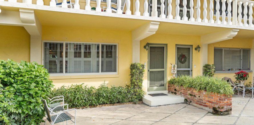 Condominio en Delray Beach, Florida, 1 dormitorio № 1151433