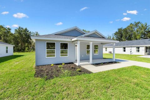 House in Bushnell, Florida 3 bedrooms, 134.8 sq.m. № 2236898 - photo 27