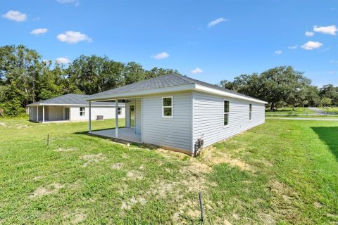 House in Bushnell, Florida 3 bedrooms, 134.8 sq.m. № 2236898 - photo 29