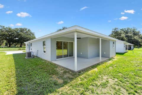 House in Bushnell, Florida 3 bedrooms, 134.8 sq.m. № 2236898 - photo 28