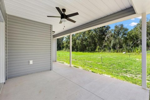 House in Bushnell, Florida 3 bedrooms, 134.8 sq.m. № 2236898 - photo 30