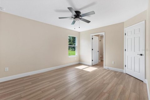 House in Bushnell, Florida 3 bedrooms, 134.8 sq.m. № 2236898 - photo 16