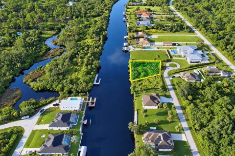 Terrain à vendre à Port Charlotte, Floride № 2378144 - photo 4