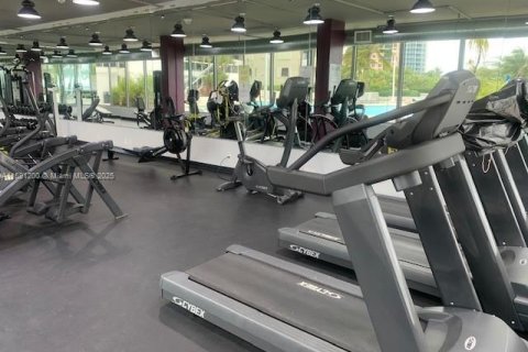 Condominio en alquiler en Miami Beach, Florida, 1 dormitorio, 65.03 m2 № 2060120 - foto 24