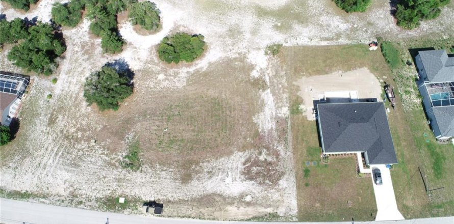Land in Spring Hill, Florida № 1244722
