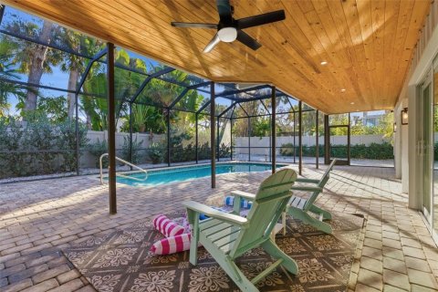 Villa ou maison à louer à Sarasota, Floride: 4 chambres, 227.61 m2 № 2379272 - photo 30