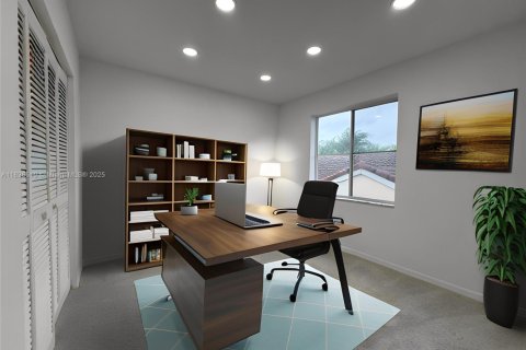 Villa ou maison à vendre à Hollywood, Floride: 4 chambres, 187.85 m2 № 1825864 - photo 22