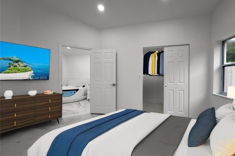 Villa ou maison à vendre à Hollywood, Floride: 4 chambres, 187.85 m2 № 1825864 - photo 13