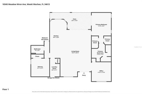 Casa en venta en Weeki Wachee, Florida, 3 dormitorios, 171.4 m2 № 2258252 - foto 2