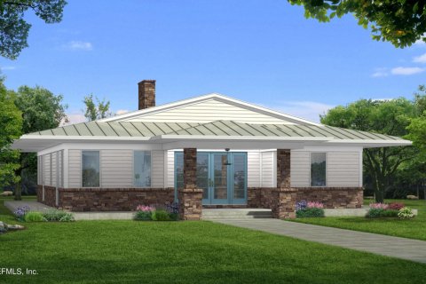 House in Ponte Vedra Beach, Florida 3 bedrooms, 168.71 sq.m. № 861863 - photo 1