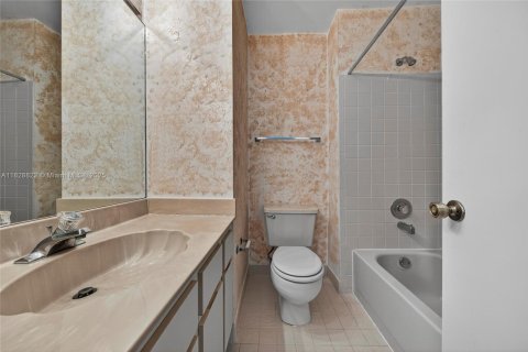 Adosado en venta en Plantation, Florida, 2 dormitorios, 122.17 m2 № 1832412 - foto 27
