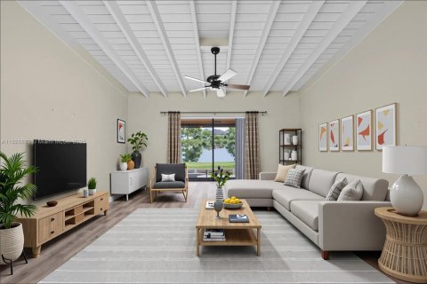 Adosado en venta en Plantation, Florida, 2 dormitorios, 122.17 m2 № 1832412 - foto 15