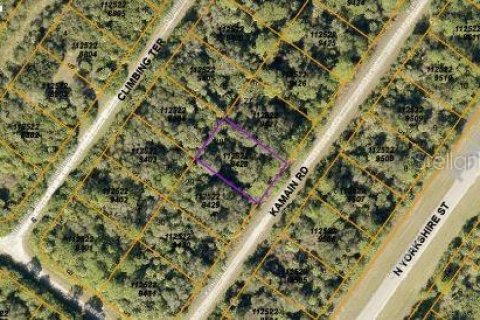 Land in North Port, Florida № 2163499 - photo 5