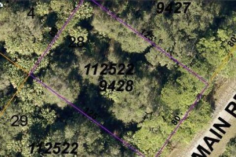 Land in North Port, Florida № 2163499 - photo 4