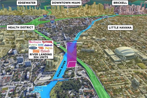 Commercial property in Miami, Florida № 1833987 - photo 1