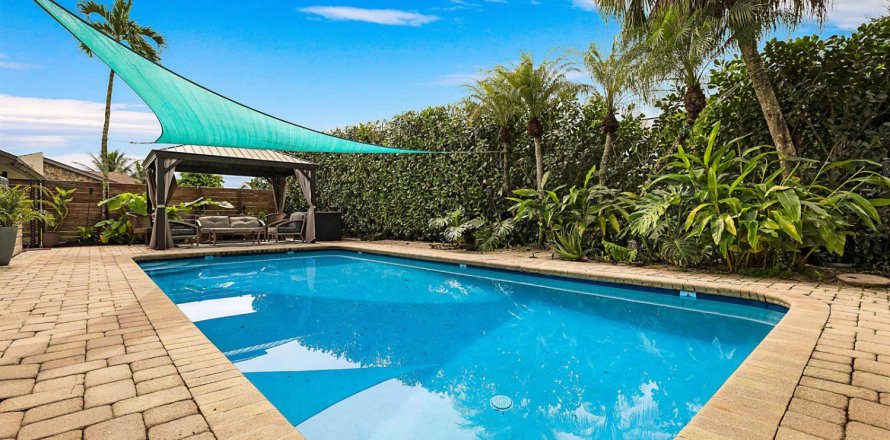 Villa ou maison à Plantation, Floride 4 chambres, 233.74 m2 № 2382128