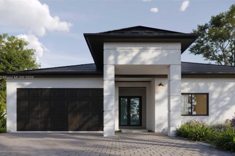 House in Miami, Florida 4 bedrooms № 1450506 - photo 2
