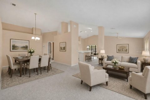 House in Spring Hill, Florida 2 bedrooms, 161.28 sq.m. № 2114589 - photo 4