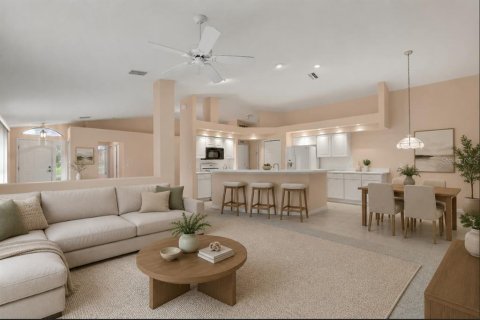 House in Spring Hill, Florida 2 bedrooms, 161.28 sq.m. № 2114589 - photo 11