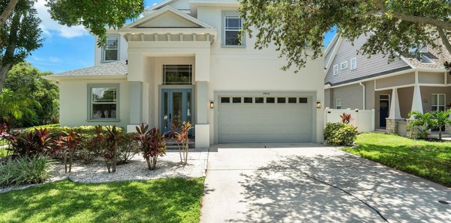 Casa en Tampa, Florida 5 dormitorios, 284.47 m2 № 1826146