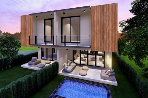Casa en venta en Fort Lauderdale, Florida, 4 dormitorios, 138.24 m2 № 1818621 - foto 3