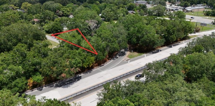 Terreno en Jacksonville, Florida № 1810575