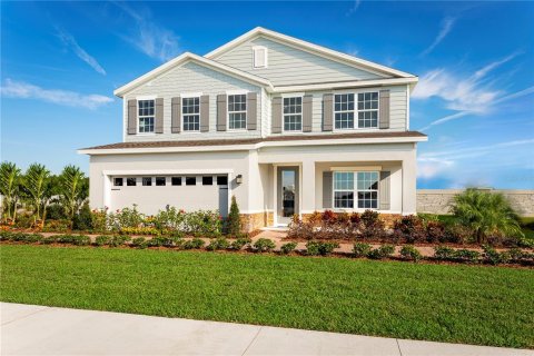 Villa ou maison à Lady Lake, Floride 4 chambres, 255.3 m2 № 2419355