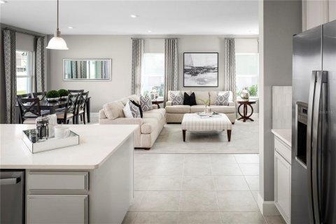 Villa ou maison à vendre à Lady Lake, Floride: 4 chambres, 255.3 m2 № 2419355 - photo 6