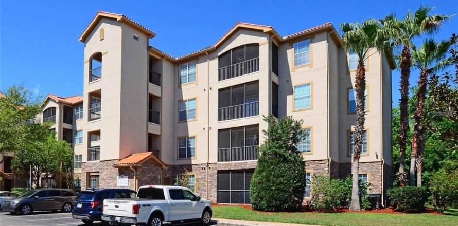 Condo in Davenport, Florida, 3 bedrooms № 2339481