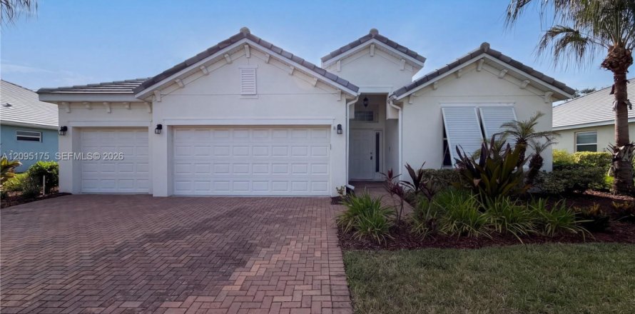 Casa en Vero Beach, Florida 4 dormitorios, 211.07 m2 № 2387775