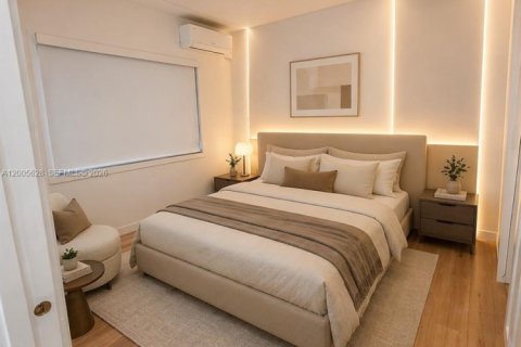 House in Miami, Florida 1 bedroom, 55.74 sq.m. № 2069528 - photo 3