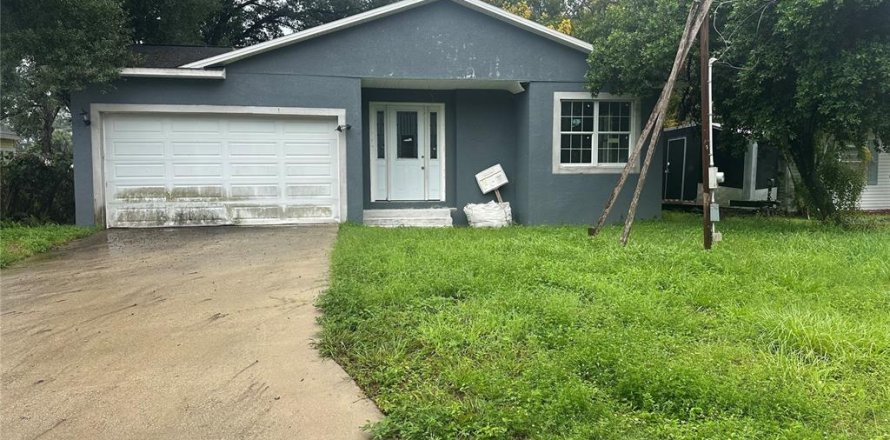 Villa ou maison à Tampa, Floride 2 chambres, 169.08 m2 № 2416366
