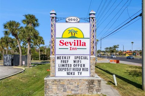 Hotel in Kissimmee, Florida 2461.17 sq.m. № 2105565 - photo 2