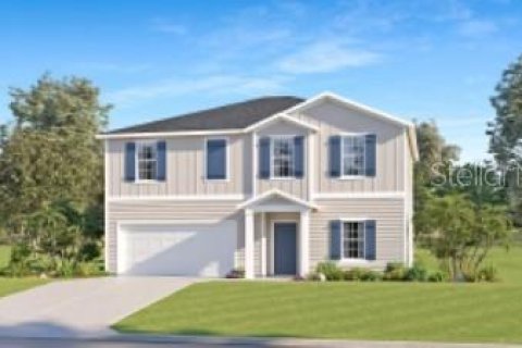 House in Ocala, Florida 5 bedrooms, 219.25 sq.m. № 2126064