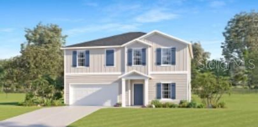 Casa en Ocala, Florida 5 dormitorios, 219.25 m2 № 2126064