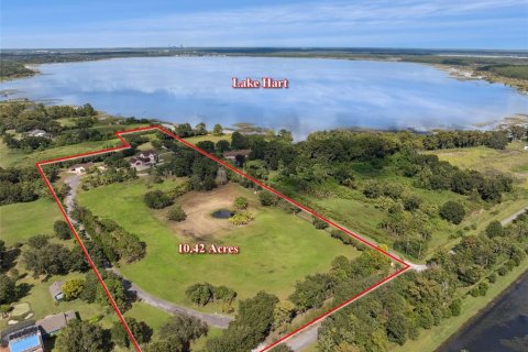 Villa ou maison à vendre à Orlando, Floride: 2 chambres, 358.51 m2 № 2149855 - photo 4