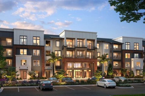 Apartamento en alquiler en Palm Harbor, Florida, 3 dormitorios, 130.43 m2 № 1900225 - foto 2