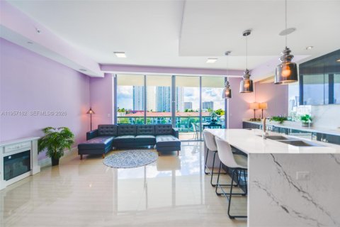 Купить кондоминиум в Авентура, Флорида 3 спальни, 211.35м2, № 2019523 - фото 6