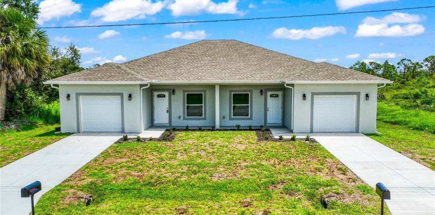 Propiedad comercial en Port Charlotte, Florida 209.03 m2 № 1802041