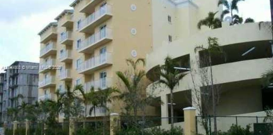 Condo à Miami, Floride, 1 chambre  № 1852389