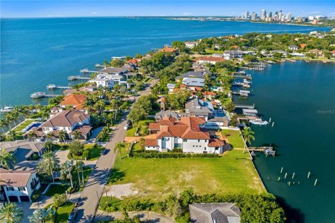 Купить виллу или дом в Сент-Питерсберг, Флорида 3 комнаты, 659.88м2, № 1829686 - фото 4