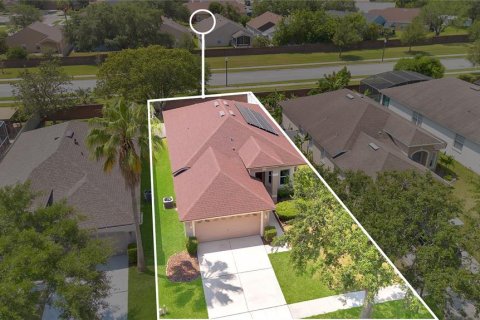 House in Orlando, Florida 3 bedrooms, 148.83 sq.m. № 1679771 - photo 22