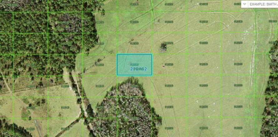 Terreno en Polk City, Florida № 2202894
